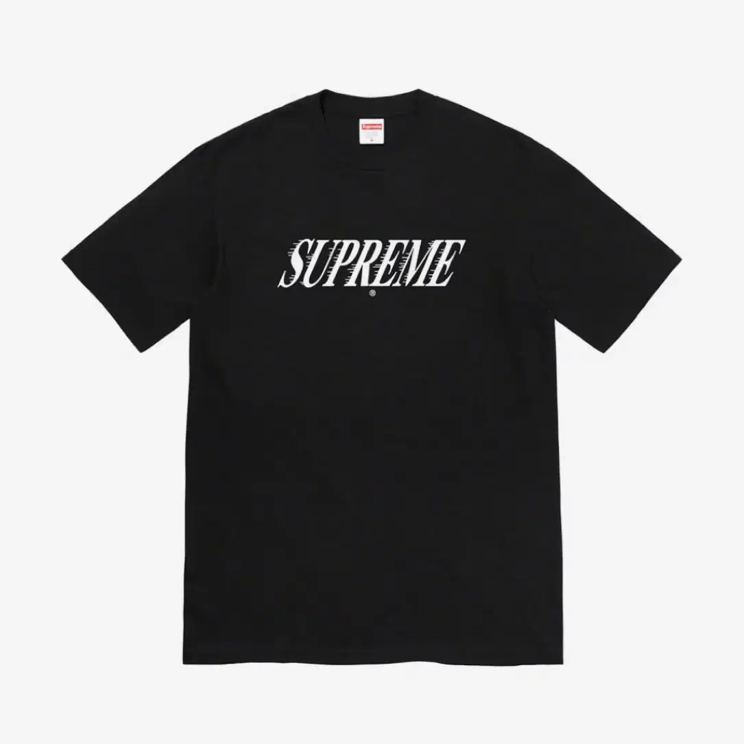 슈프림 슬랩샷 티셔츠 XL SUPREME