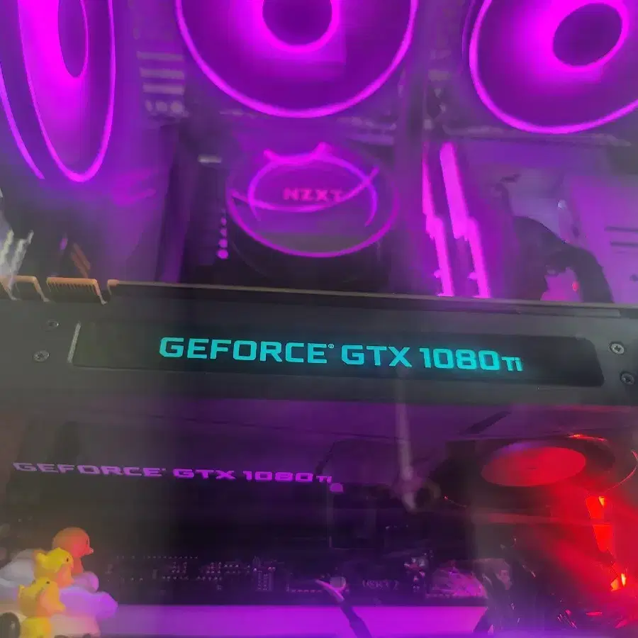 지포스 1080ti 판매 합니다