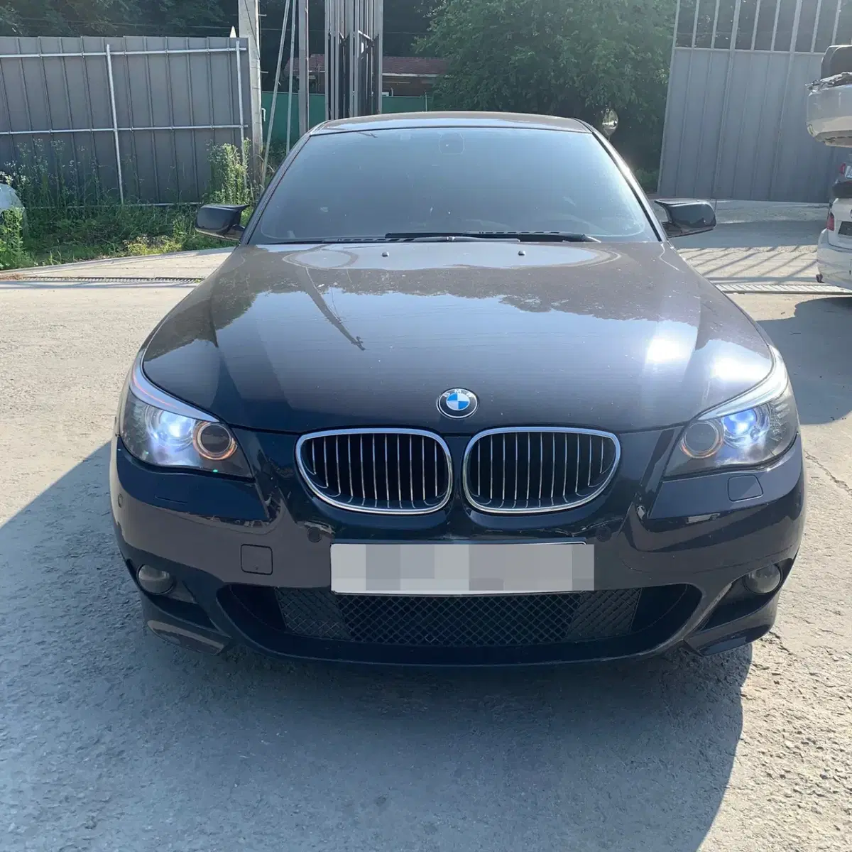 BMW 528i E60 005037 2004년식 전기형 분해 판매합니다