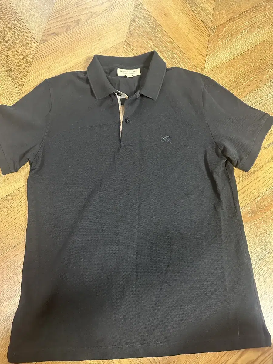 Burberry Nova Check Polo Shirt PKTi Karati