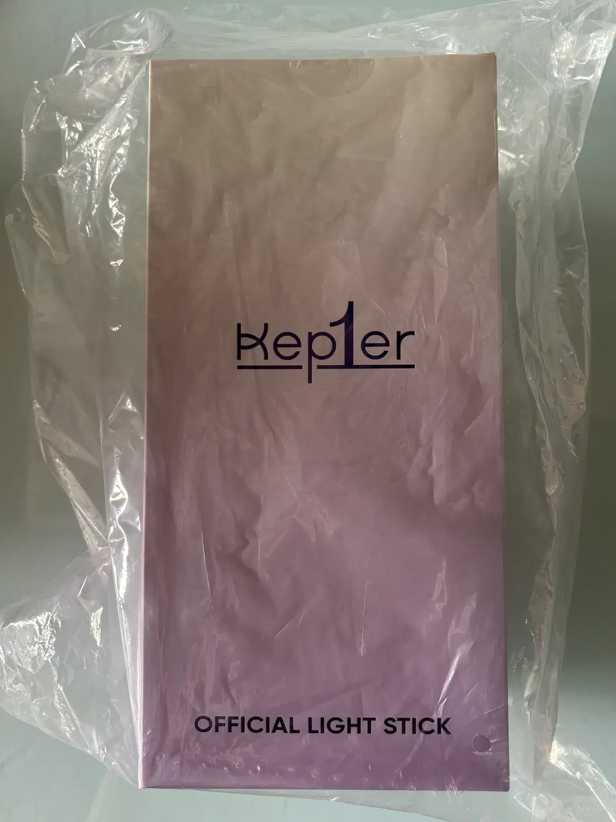 New, unsealed kep1er kep1er lightstick