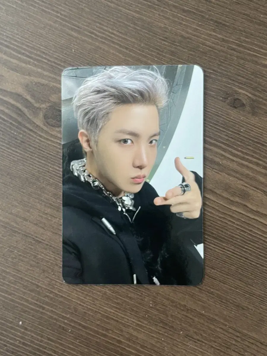 2024 BTS Festa Festa Amizone photocard Hoseok j-hope Jhope