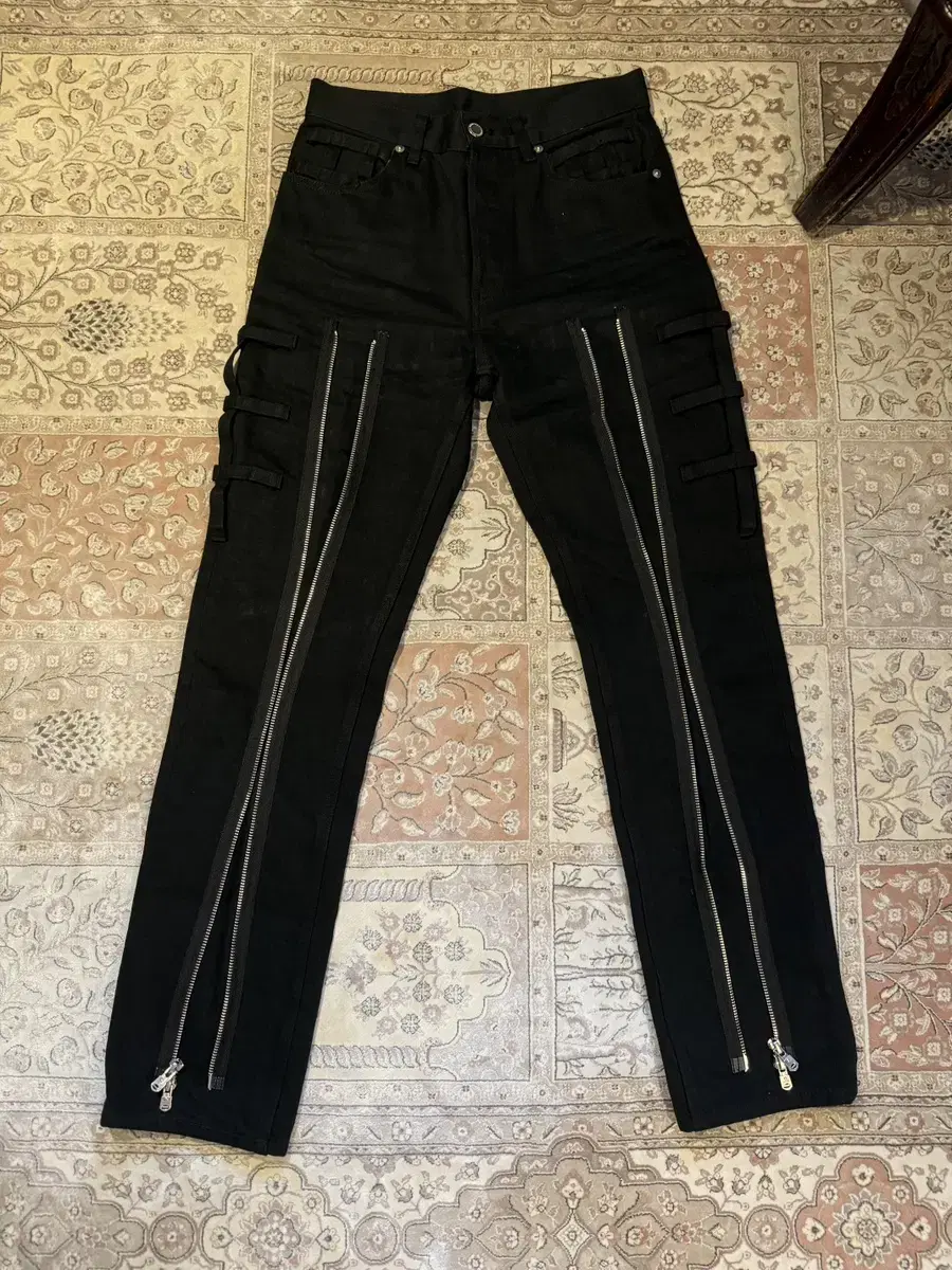 Soloist 22ss Bondage Pants 44