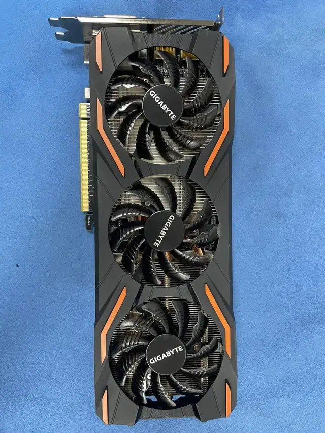 기가바이트 gtx 1080 8gb