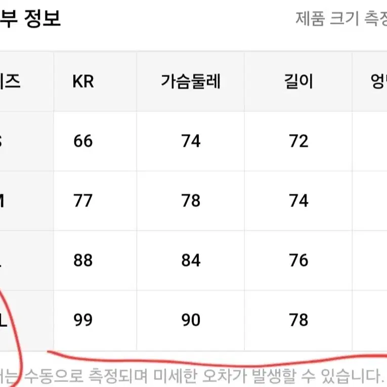 수영복99사이즈