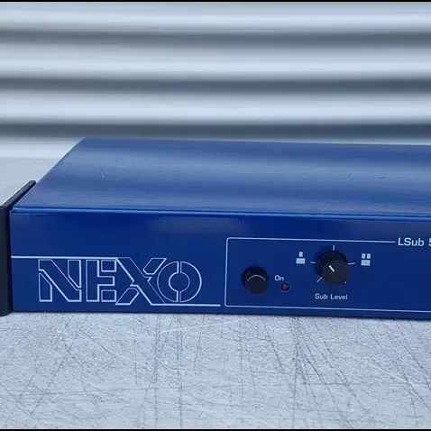 NEXO 넥소 PS10 TD 중고 아날로그 컨트롤러