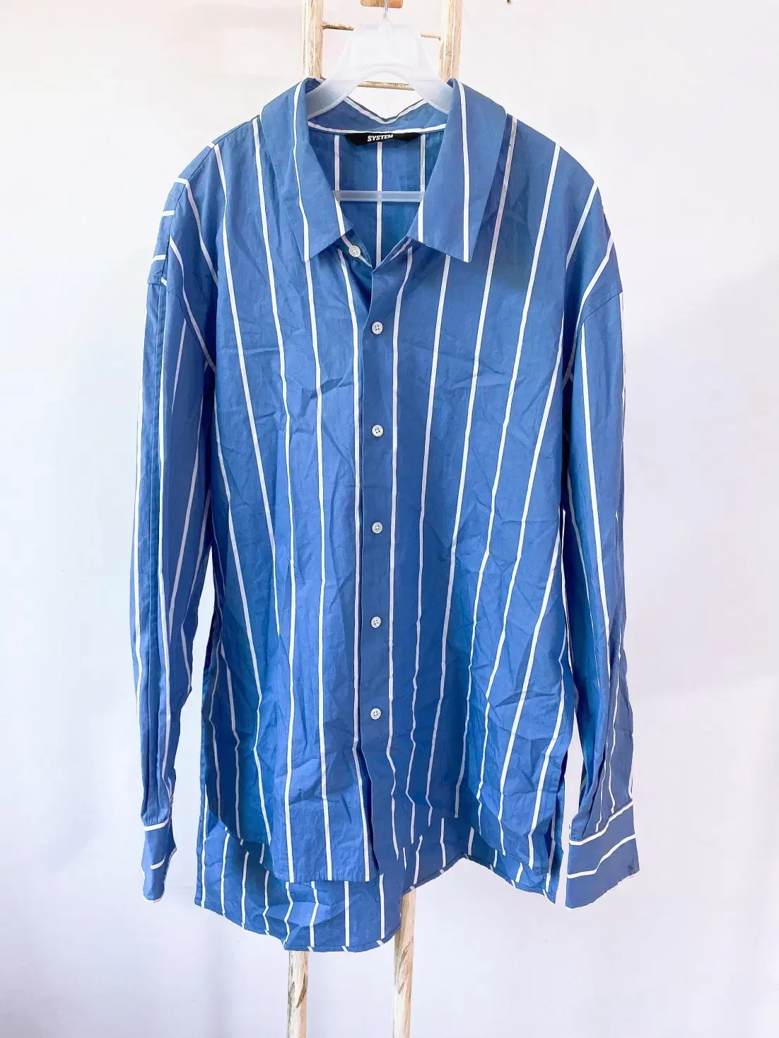 MontVintage(100)SystemOndaMenOverfitShirt