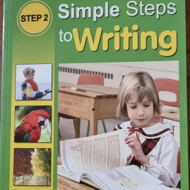 Simple Steps to Writing step2