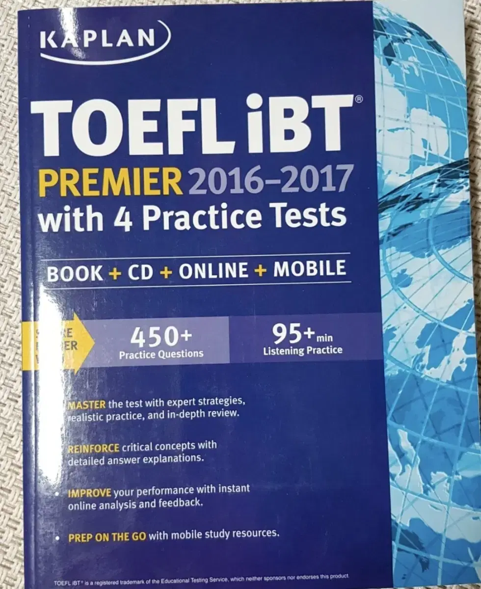 Kaplan TOEFL iBT Premier