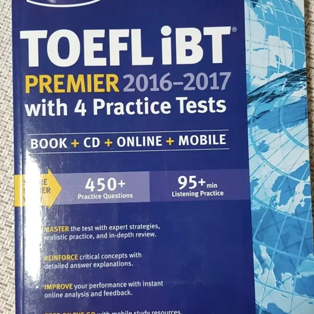 Kaplan TOEFL iBT Premier