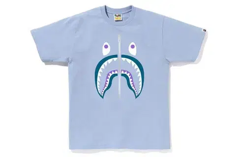 (L) Vape Shark Short Sleeve