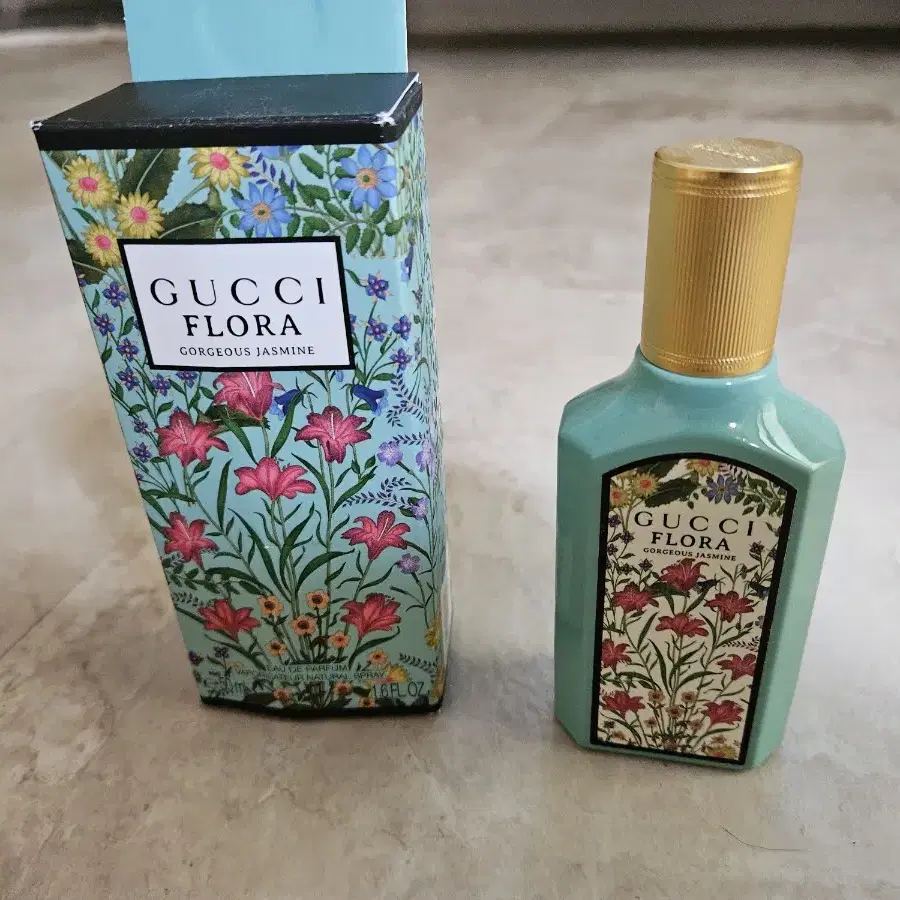 구찌 GUCCI 플로라 골저스 자스민 EDP 50ml