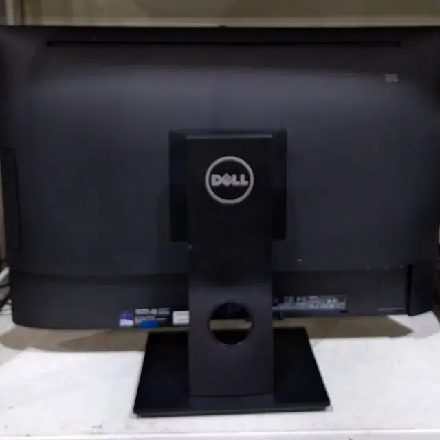 DELL 일체형PC i7-7700 AIO 7450(24인치)