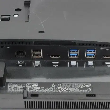 DELL 일체형PC i7-7700 AIO 7450(24인치)