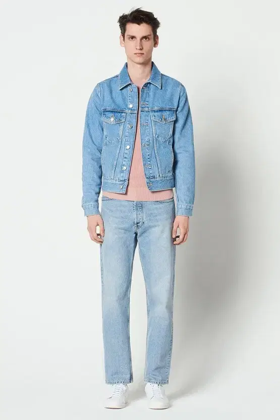 Sandro Jeans Jacket