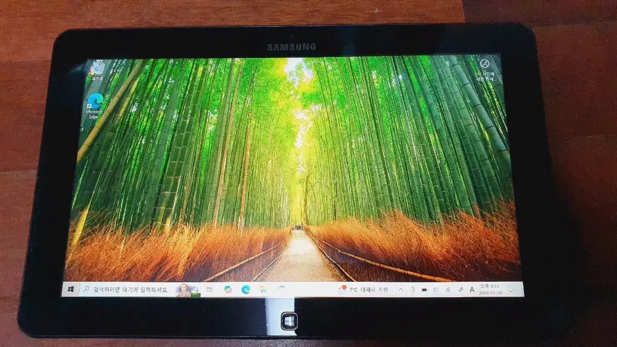 Samsung Tablet Laptop, AtivTab7 11.6 XQ700T1C