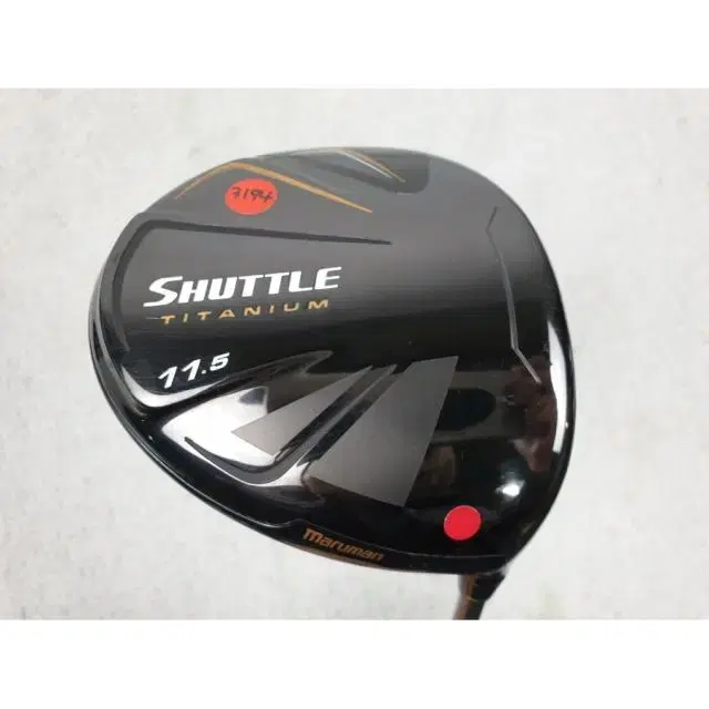 마루망 셔틀 타입X SHUTTLE 11.5도 R 드라이버 3194R