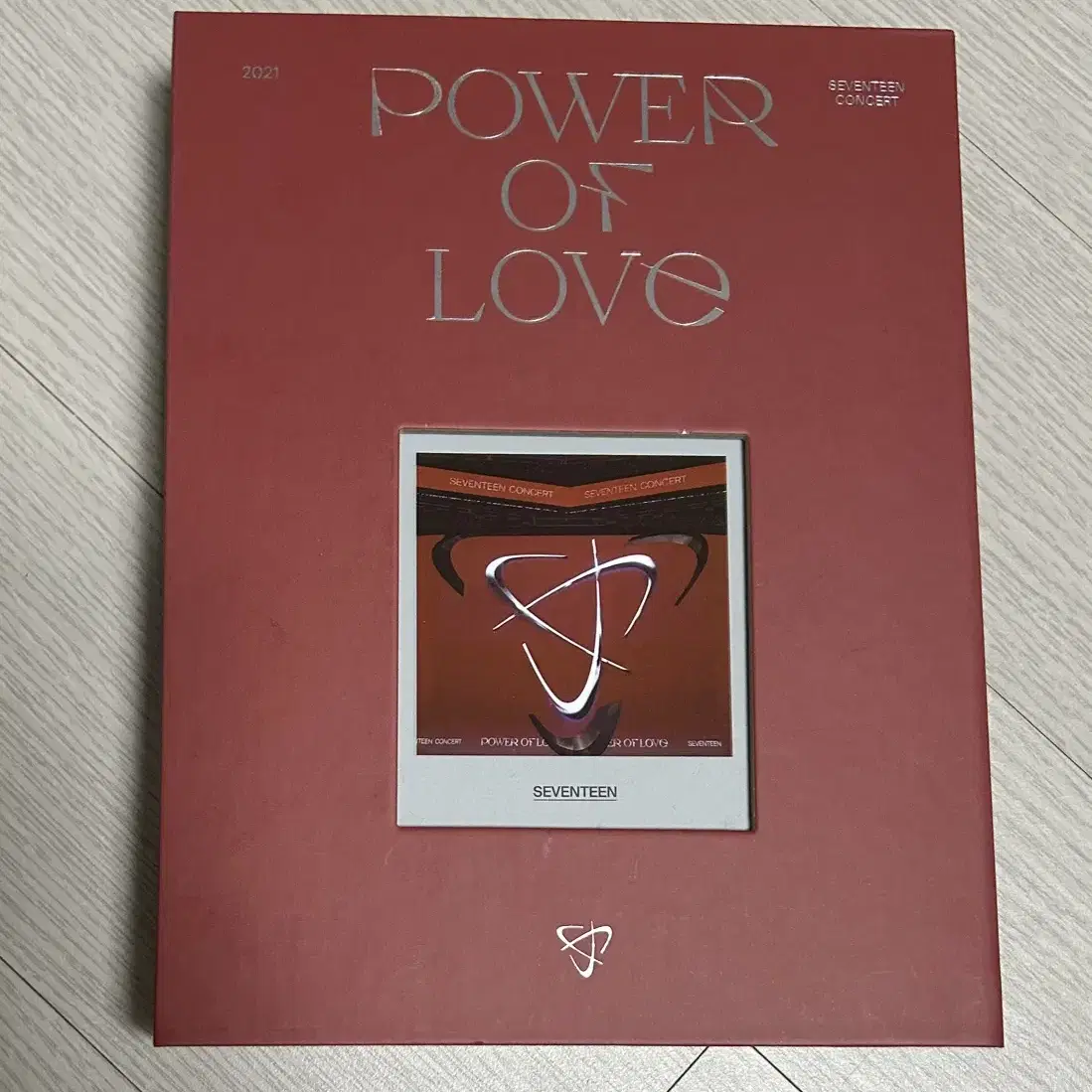 세븐틴 파오럽 DVD 양도