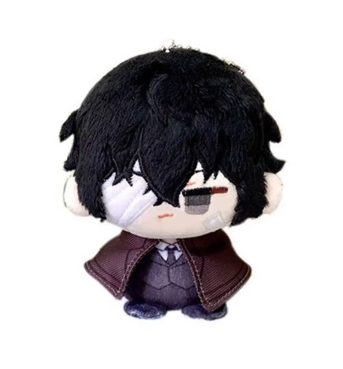 [Free Shipping] Moons Dog Dazai 10cm Plush Doll