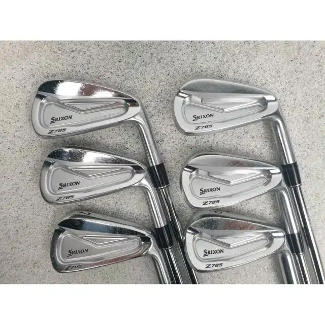 스릭슨 SRIXON Z785 다골 DST S200 6아이언 세트 3...