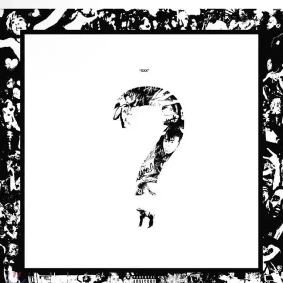 CD) XXXTENTACION (엑스엑스엑스텐타시온) -