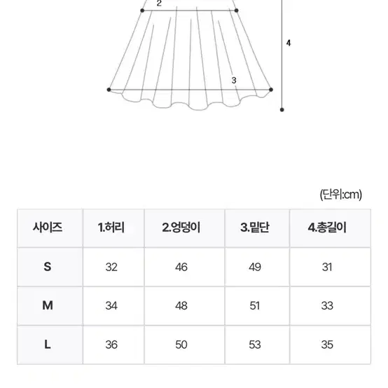 더언더블 데님 스커트