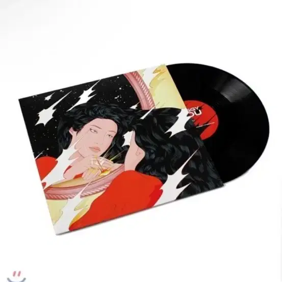 LP) Peggy Gou (페기 구) - Once (EP) (LP)