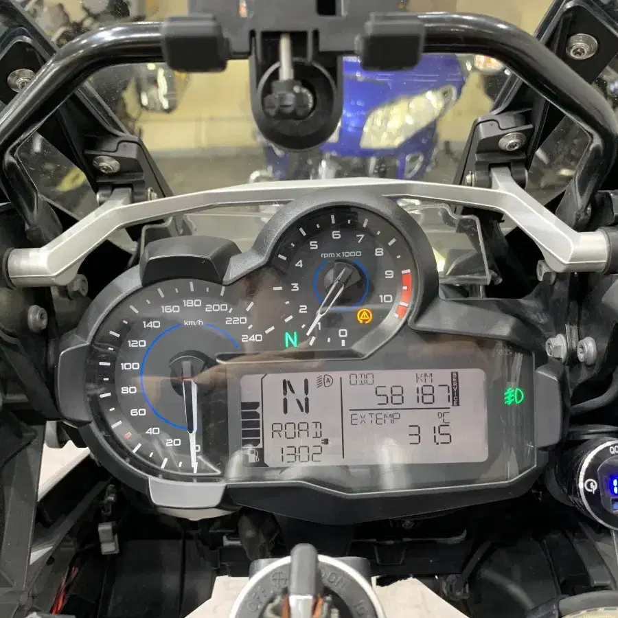 (BMW) R1200 GS ADV 17년식 부산울산대전충북마산경기거제인천