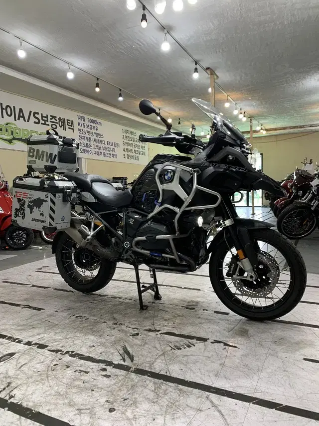 (BMW) R1200 GS ADV 17년식 부산울산대전충북마산경기거제인천