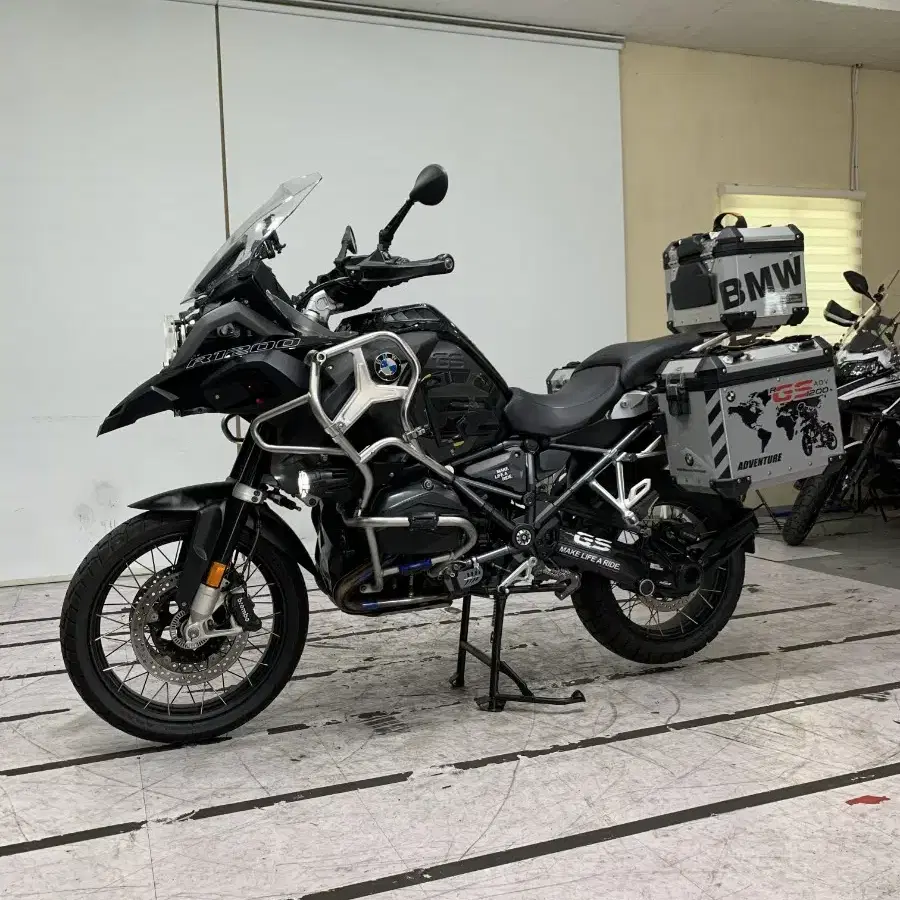 (BMW) R1200 GS ADV 17년식 부산울산대전충북마산경기거제인천