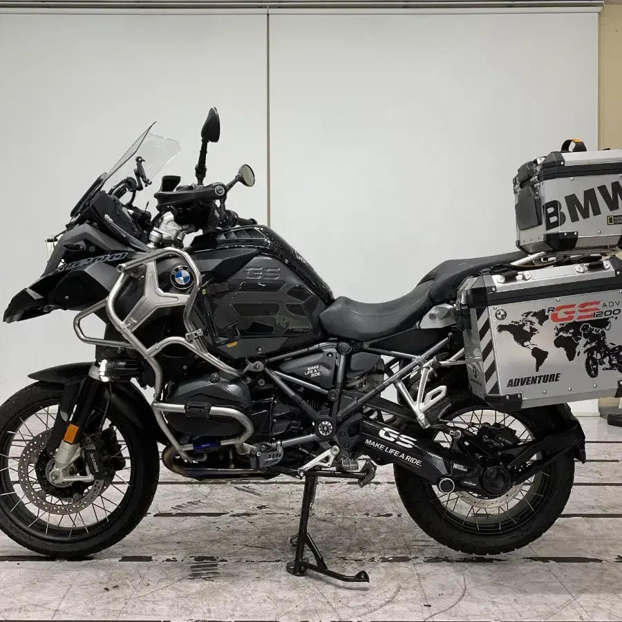 (BMW) R1200 GS ADV 17년식 부산울산대전충북마산경기거제인천