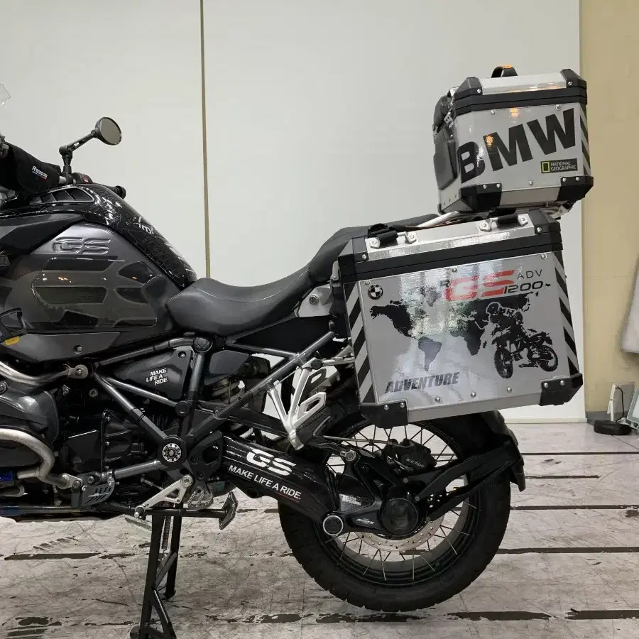 (BMW) R1200 GS ADV 17년식 부산울산대전충북마산경기거제인천