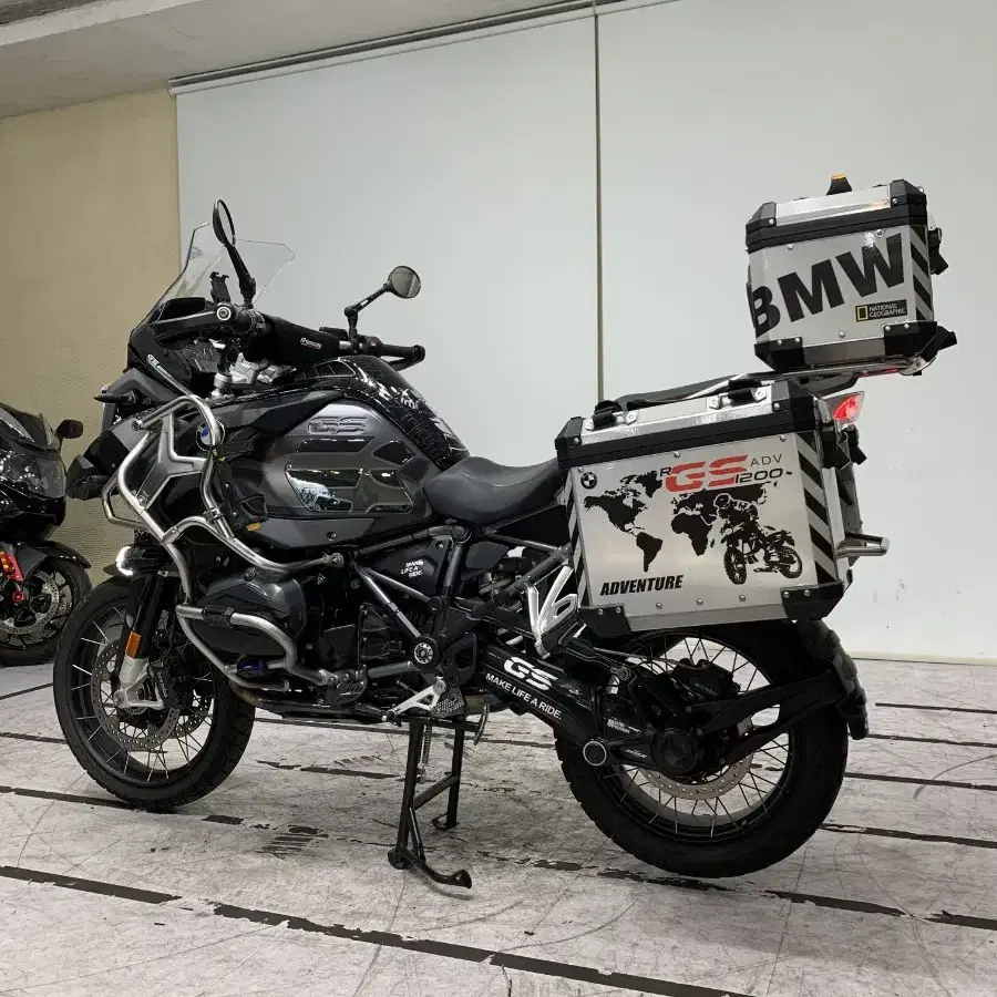 (BMW) R1200 GS ADV 17년식 부산울산대전충북마산경기거제인천