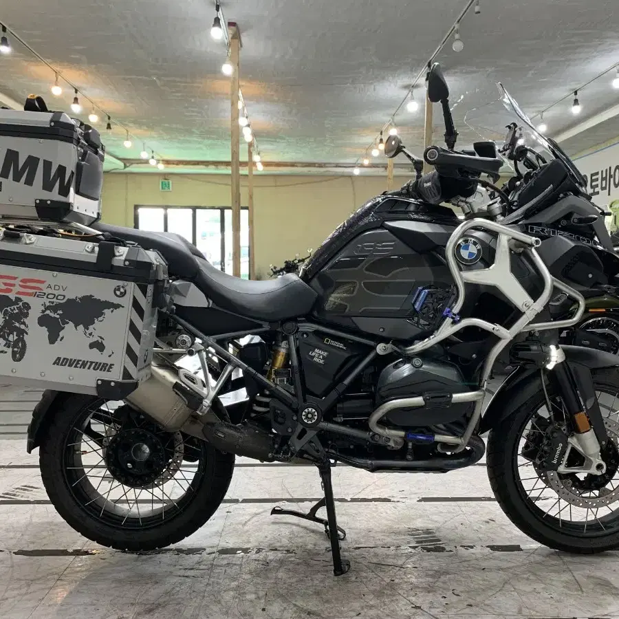 (BMW) R1200 GS ADV 17년식 부산울산대전충북마산경기거제인천