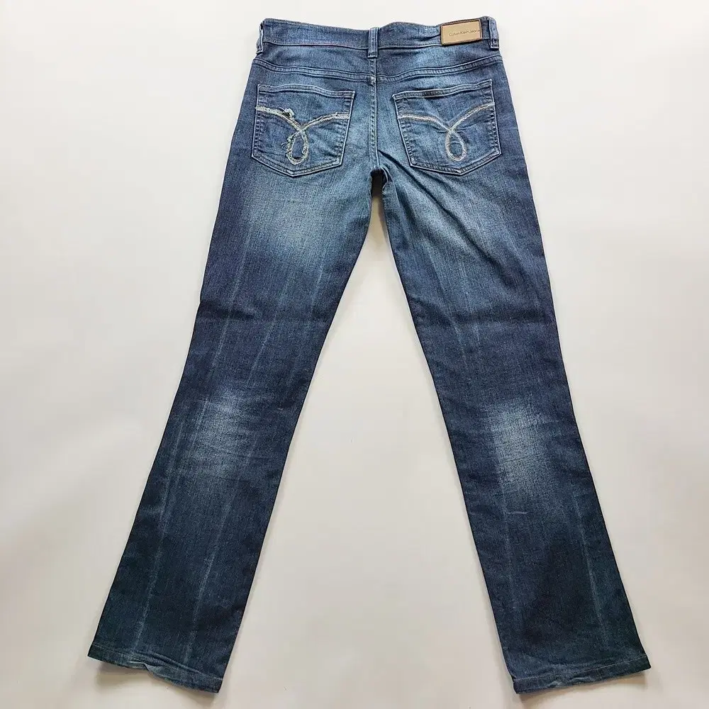 Calvin Klein Jeans Slim Span Denim Size 32 NO.4125