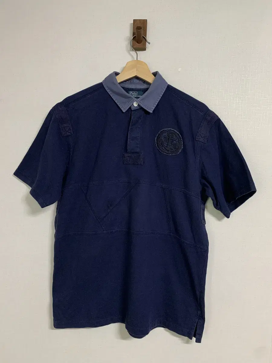 [M]Polo Ralph Lauren Marine PK Short Sleeve Karati