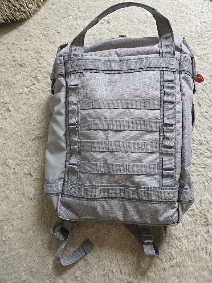 Under Armour Military Backpack Gym Bag