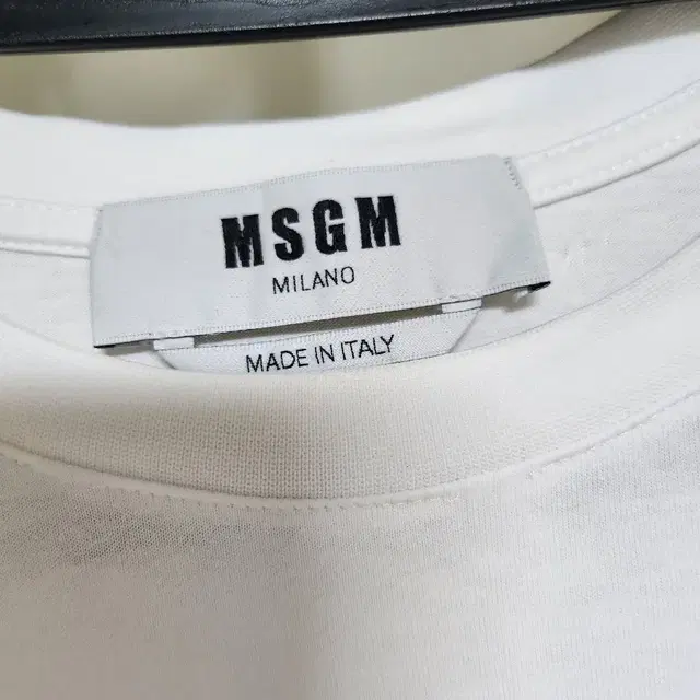 MSGM 반팔티셔츠 (택포)