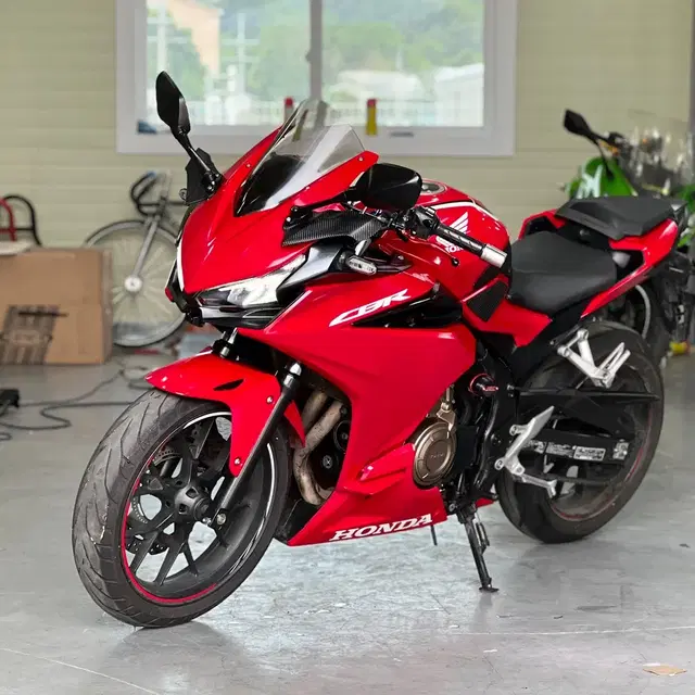 CBR 500R 19년식 신형모델 요시무라 구변완 상태최상급 판매합니다