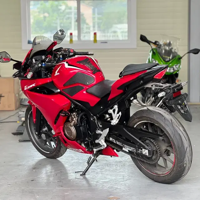 CBR 500R 19년식 신형모델 요시무라 구변완 상태최상급 판매합니다