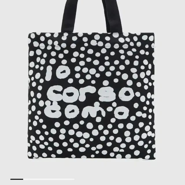 미개봉 새상품 10 corso como 에코백 꼬르소꼬모