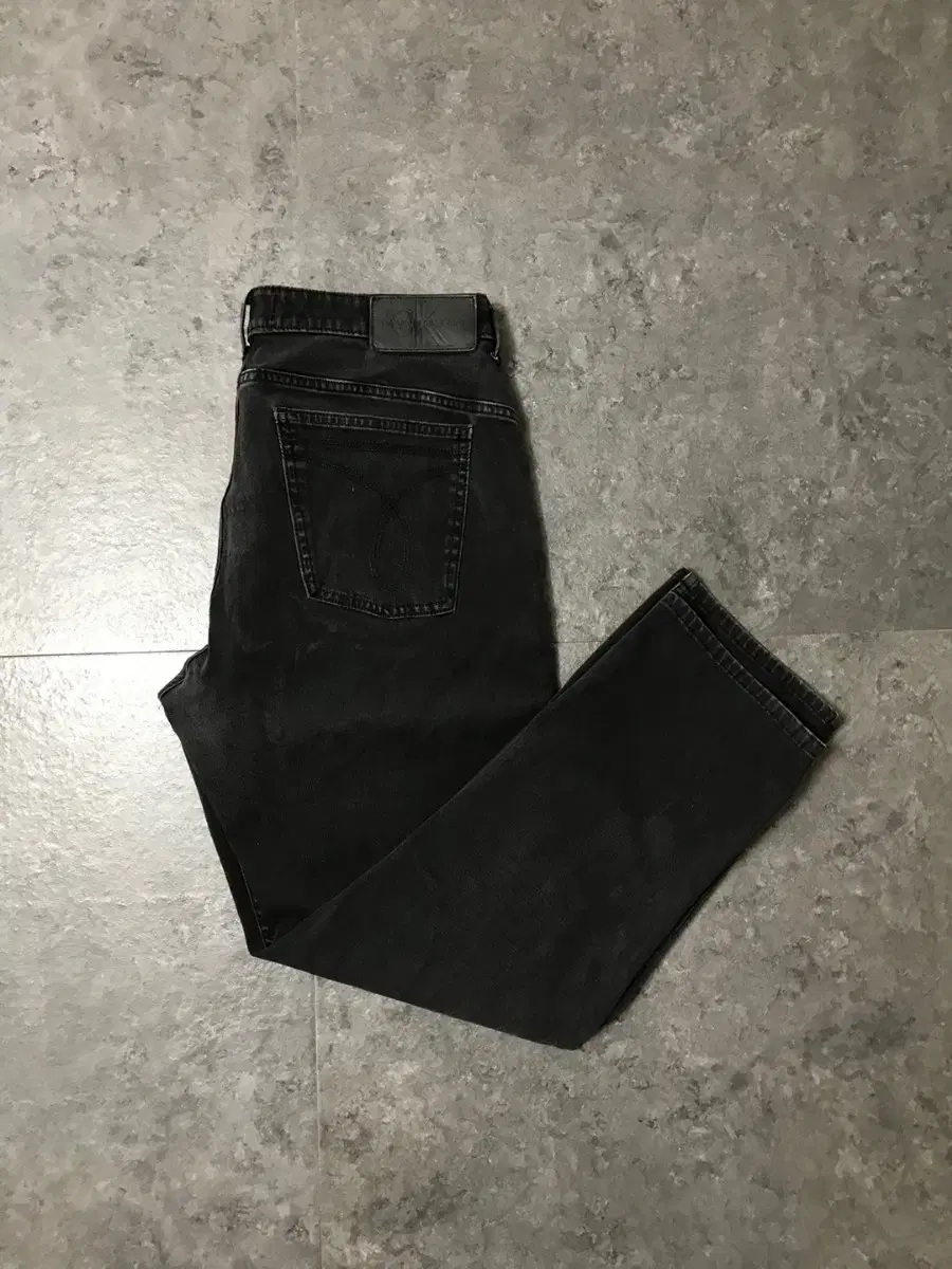 Vintage9 Kelvin Klein Black Jeans