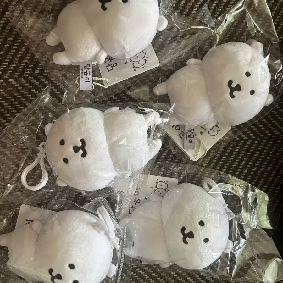 담곰이 농담곰 가방고리 미개봉