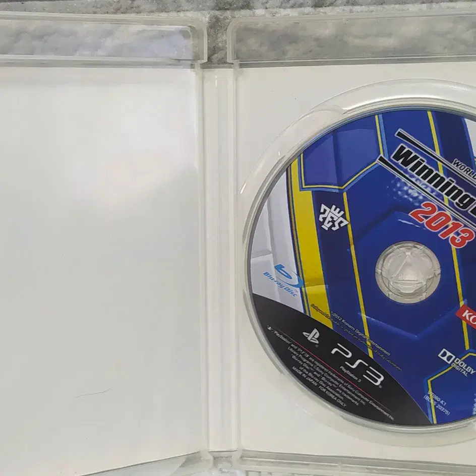 [중고] PS3 위닝일레븐 2013 한글 중고 CD