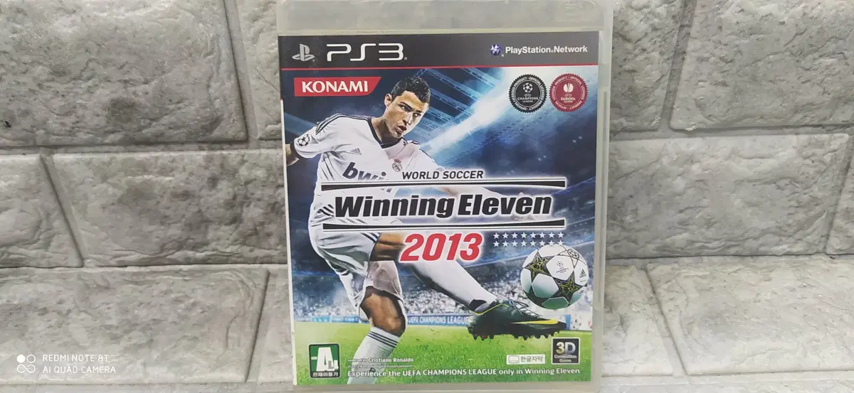 [중고] PS3 위닝일레븐 2013 한글 중고 CD