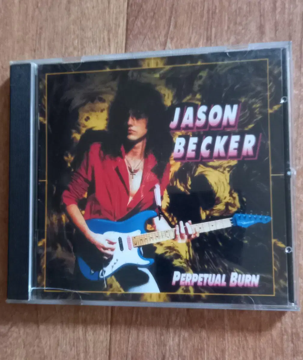 Jason becker cd