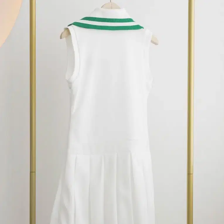 [G/F] 지포어 PLEATS DRESS