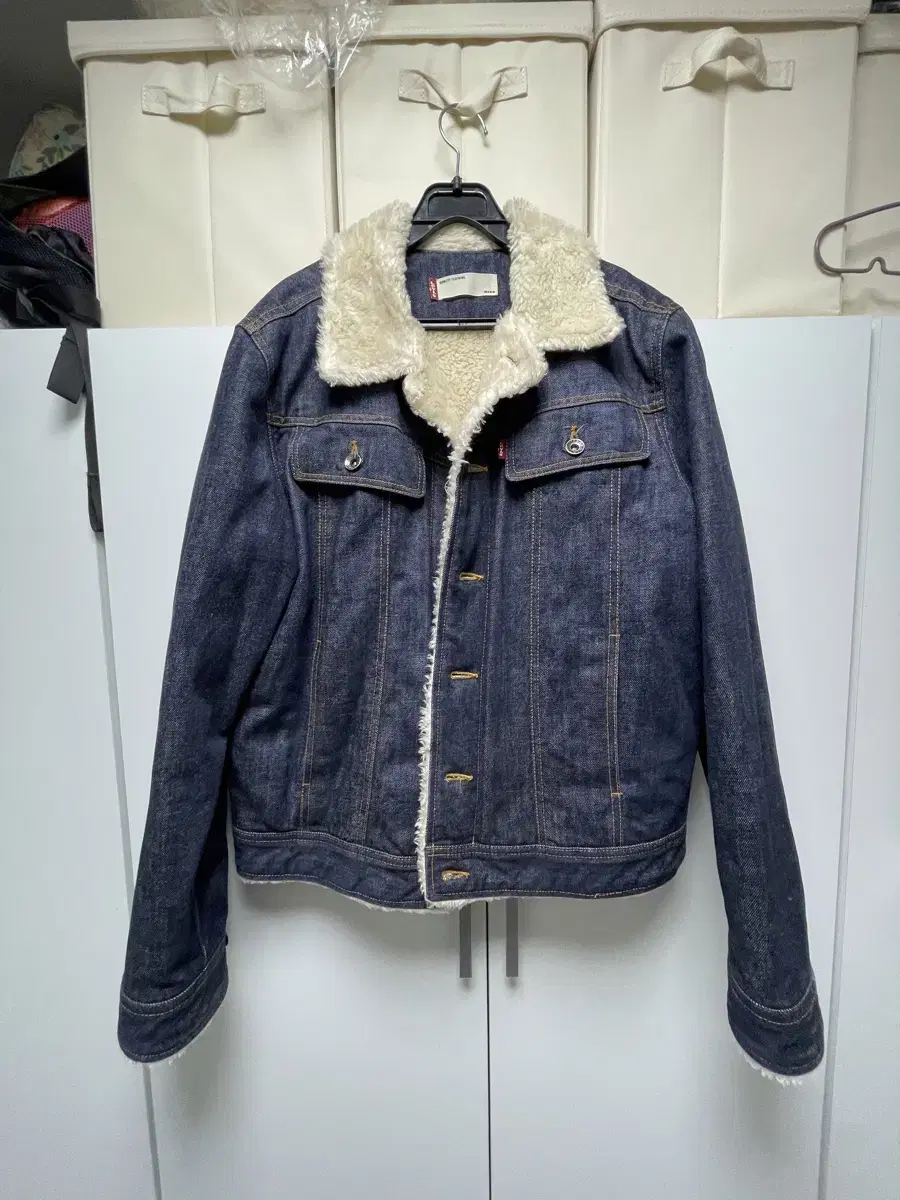 Levi's Fleece Jacket