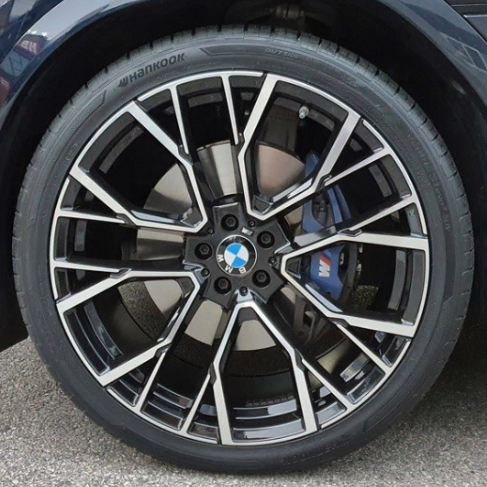 21인치 pcd 112 bmw g바디 x5m컴페티션809m디자인단조신품휠