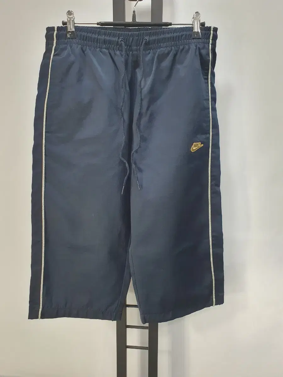 Nike Vahn Old School 7-Part Pants Steel Logo Navy M